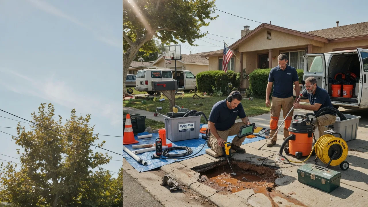 Slab Leak Repair in Sikeston, MO near me